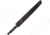 United Cutlery USMCout Combat Sword, 27.5in Overall, 19.75in Black Aus-6 SS Tanto Blade, Black/Green Rubberized Handle, Glass Breaker, Black Nylon Sheath, Black/Green, UC3157