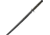 United Cutlery USMCout Combat Sword, 27.5in Overall, 19.75in Black Aus-6 SS Tanto Blade, Black/Green Rubberized Handle, Glass Breaker, Black Nylon Sheath, Black/Green, UC3157