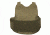 United Shield Fortress Level IIIA concealed Body Armor, NIJ 06 certified, Tan, Small Fortress - IIIA- Small- Tan