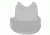 United Shield Fortress Level IIIA concealed Body Armor, NIJ 06 certified, White, Small Fortress - IIIA-  Small- White