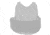 United Shield Fortress LITE Level IIIA concealed Body Armor, NIJ 06 certified, White, Small Fortress-LITE - IIIA-Small- White