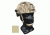 United Shield SRS Bump Helmet with 7 pad system Tan, One Size SRS-Bump-TN
