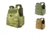 United Shield Modular Operator Plate Carrier, MultiCam, OD Green, Tan