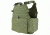 United Shield Modular Operator Plate Carrier, OD Green, One Size Fits All, MOPC-OD