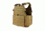 United Shield Modular Operator Plate Carrier, Tan, One Size Fits All, MOPC-Tan
