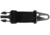 United States Tactical 1.25in Sling Adapter Hook HK, Black, UST-ADP00201QH
