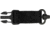 United States Tactical 1.25in Sling Adapter Hook QD, Black, UST-ADP00201QD