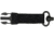 United States Tactical 1in Sling Adapter Hook QD, Black, UST-ADP00101QD