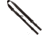 United States Tactical D2 - 2-Point Rapid Fit Sling Open Ended, Black, UST-SLD00201OE