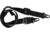 United States Tactical D4 Task Ops 2-Point Sling, 1.25in, Black, UST-SLD00401SH