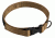 United States Tactical Dog Collar w/ Quick-Release Buckle, Coyote, Medium UST-K9C00102QM
