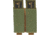 United States Tactical Rifle Mag Pouch, Double, Olive Drab, UST-MOL01903