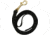 United States Tactical K9 Flashbang Leash, Black, UST-K9L00401