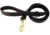 United States Tactical K9 Handlers Leash, 6ft, Black, UST-K9L00306