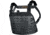 United States Tactical Reversible Chest Rig, Black, UST-MOL00601