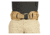 United States Tactical Standard Banger Battle Belt, Coyote, One Size, UST-BLT00802STD
