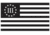 United States Tactical Sticker - 3 Percenter Flag, BS-770
