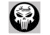 United States Tactical Sticker Infidel Skull