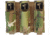 United States Tactical Pistol Mag Pouch, Triple, MultiCam, UST-MOL03004