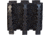 United States Tactical Triple Rifle Mag Pouch, Black, UST-MOL02901