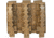 United States Tactical Triple Rifle Mag Pouch, Coyote, UST-MOL02902
