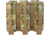 United States Tactical Triple Rifle Mag Pouch, MultiCam, UST-MOL02904