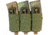 United States Tactical Triple Rifle Mag Pouch, Olive Drab, UST-MOL02903