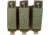United States Tactical Rifle Mag Pouch, Triple, Olive Drab, UST-MOL02903