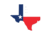 United States Tactical Sticker - Texas Flag State