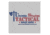 United States Tactical UST Nested Logo Sticker, Mixed, UST-STK003
