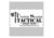 United States Tactical UST Nested Logo Sticker, Black, UST-STK001