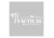 United States Tactical UST Nested Logo Sticker, White, UST-STK002