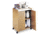 United Stationers Cart Service Gy SAF8953GR, Unit EA