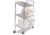 United Stationers Cart Tote Wire MLNCTT2, Unit EA