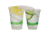 United Stationers Cup 9oz Grn Strpe Corn Cr ECOEPCC9SGS, Unit CT