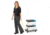 United Stationers Dolly Stowaway Bk SAF4045BL, Unit EA