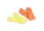 United Stationers Gloves Latx Flckld Lg Yw GAX242L, Unit DZN