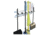 United Stationers Holder Mop &amp; Broom EXC3336WHT2, Unit EA