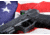 Unity Tactical Adapter for Small Frame Glock - Trijicon RMR, Black ATA-GS-RMR