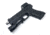 Unity Tactical Atom Adapter Plate for Slide for Aimpoint ACRO, Black ATA-GS-ACR