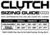 Unity Tactical Clutch Belt, Gray, Medium CL-BLT-G-M