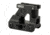 Unity Tactical FAST Trijicon MRO Mount, 2.26" Optical Height,  MRO/MRO-HD Footprint, Anodized Finish, Black, FST-MROB