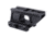 Unity Tactical FAST Comp Series Mount, 2.26&quot; Optical Height, CompM4/CompM4s Footprint, Anodized Finish, Black, COMB