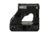 Unity Tactical FAST Trijicon MRO Mount, 2.26" Optical Height,  MRO/MRO-HD Footprint, Anodized Finish, Black, FST-MROB