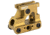 Unity Tactical FAST Trijicon MRO Mount, 2.26" Optical Height,  MRO/MRO-HD Footprint, Anodized Finish, FDE, FST-MROF