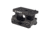 Unity Tactical FAST Holosun AEMS Mount, Anodized, Black, FST-AEMB