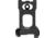 Unity Tactical FAST Micro Mount, Black, FST-MICB