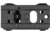 Unity Tactical FAST Micro Mount, Black, FST-MICB