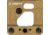 Unity Tactical FAST Micro Mount, FDE, FST-MICF