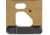 Unity Tactical FAST Micro Mount, FDE, FST-MICF